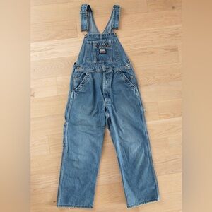 Vintage Ikeda Made in Canada Denim Overalls – Size S